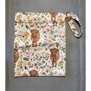 Baby small diaper‎ bag pouch